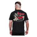 Lucky 13 El Speedy T-Shirt Black / S