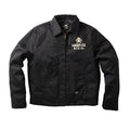 Lucky 13 Pirate Skull Work Jacket Black / S