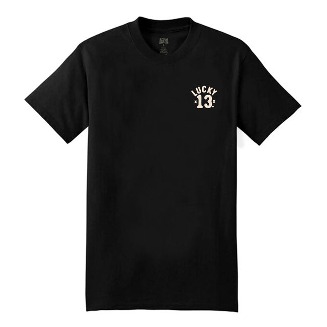 Lucky 13 The Tomcat T-Shirt