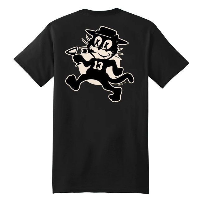 Lucky 13 The Tomcat T-Shirt