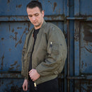 MA-1 Bomber Flight Jacket  - Customhoj