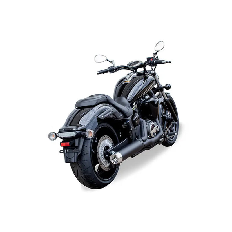 Miller Desperado Euro 3 Slip-On lyddæmper til Yamaha