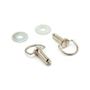 MCS Bail Head Saddlebag Studs for Harley 95-13 Touring (Replaces OEM: 90834-95B)  - Customhoj