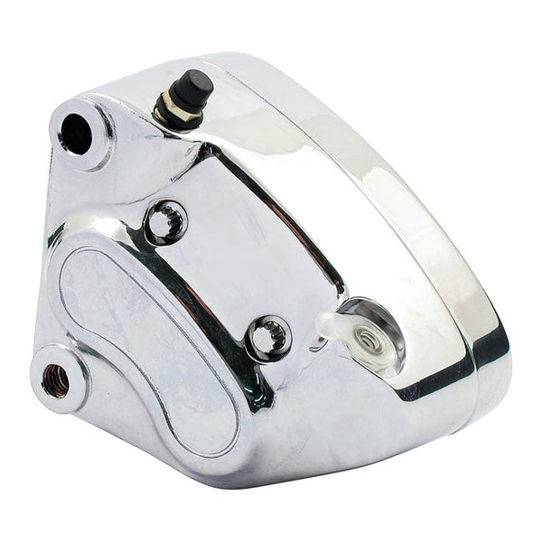 MCS Brake Caliper 00-07 Softail (excl. Springers) / Left OEM Style Front Brake Caliper for Harley Customhoj