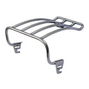 MCS Solo Luggage Rack for Harley 00-05 Softail (excl. Deuce FXSTD) / Chrome  - Customhoj