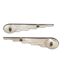 MCS Speed King Saddlebag Trim for Harley  - Customhoj