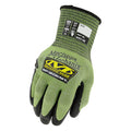 Mechanix SpeedKnit C3 Gloves Green/Black / S