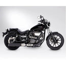 Miller Avenger Euro 3/4 Slip-On Muffler for Yamaha  - Customhoj