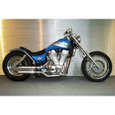 Miller Blower Euro 2 Exhaust System for Suzuki  - Customhoj
