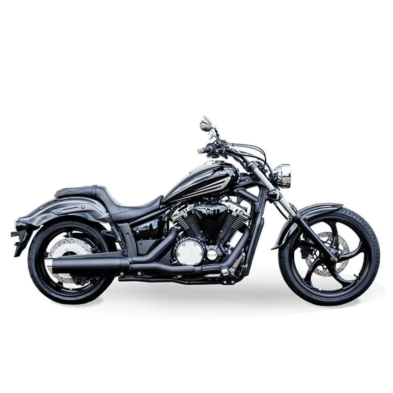 Miller Desperado Euro 3 Slip-On Muffler for Yamaha  - Customhoj