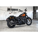 Miller Independence Euro 4 Slip-On Mufflers for Harley  - Customhoj