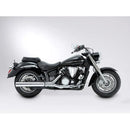 Miller Ocean Euro 3 Slip-On Muffler for Yamaha  - Customhoj