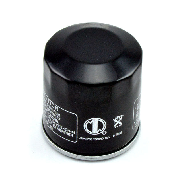 MIW Oil Filter for Kawasaki EN 500 90-09