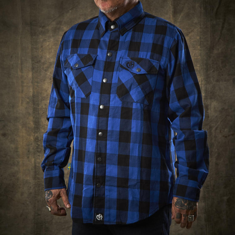 Moe's Hills Bobbers Flannel Shirt