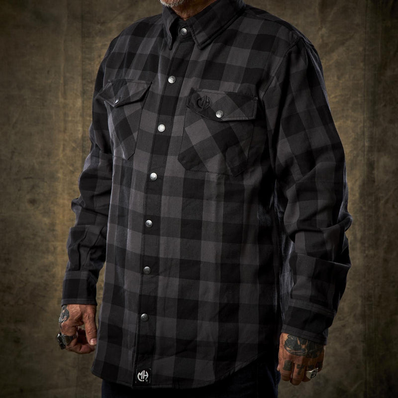 Moe's Hills Bobbers Flannel Shirt