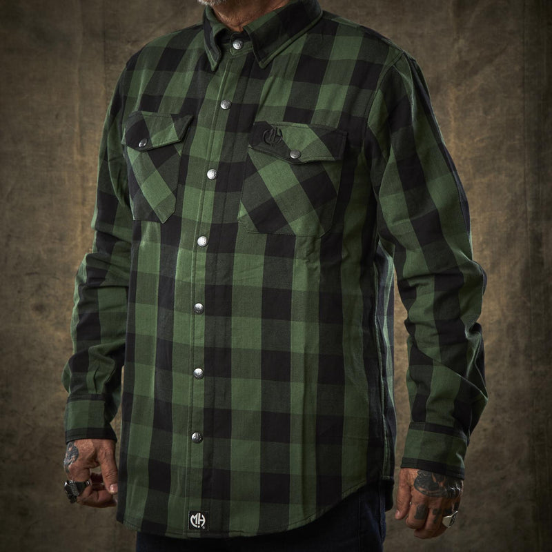 Moe's Hills Bobbers Flannel Shirt