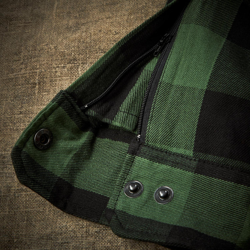 Moe's Hills Bobbers Flannel Shirt