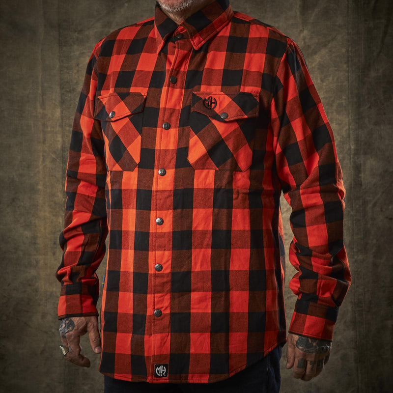 Moe's Hills Bobbers Flannel Shirt