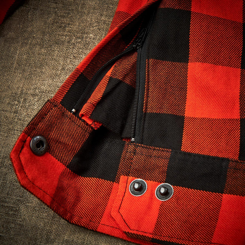 Moe's Hills Bobbers Flannel Shirt