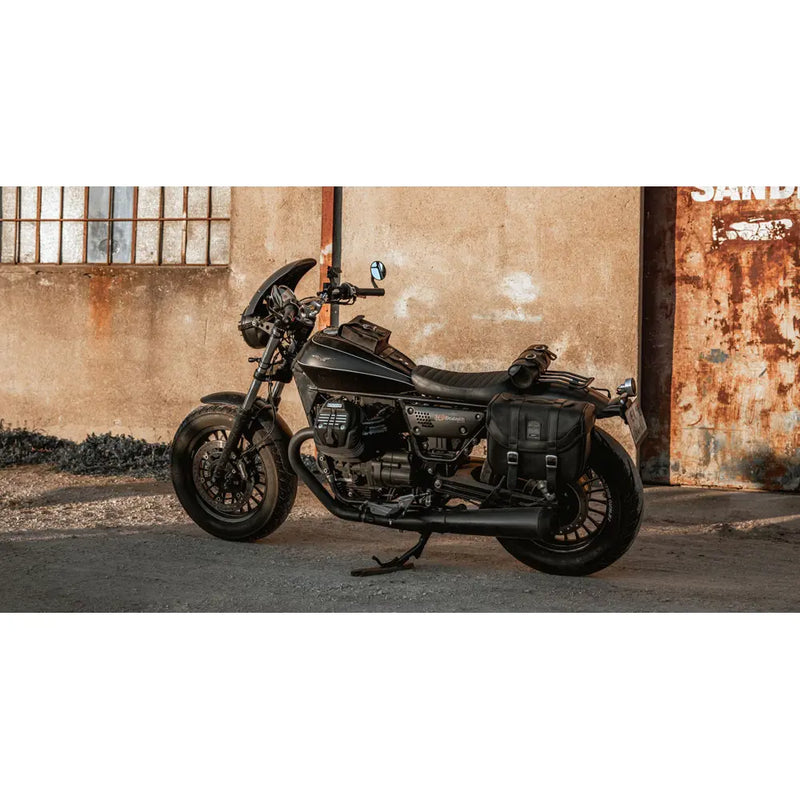 Longride Roadmaster 15L Click-On motorcykeltaske