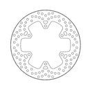 Moto-Master Brake Disc Ducati 851 Strada SP 90-91 Moto-Master Halo Rear Brake Disc for Ducati Customhoj