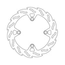 Moto-Master Brake Disc Honda CRF 1000 L Africa Twin 16-20 Moto-Master Flame Rear Brake Disc for Honda Customhoj