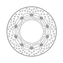 Moto-Master Brake Disc Kawasaki Ninja 650 (ABS) 17-22 Moto-Master Halo Front Left Brake Disc for Kawasaki Customhoj