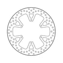 Moto-Master Brake Disc KTM 790 Adventure 19-20 Moto-Master Halo Rear Brake Disc for KTM Customhoj