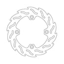 Moto-Master Brake Disc Suzuki DR 650 S SE 1996 Moto-Master Flame Rear Brake Disc for Suzuki Customhoj