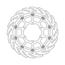 Moto-Master Brake Disc Suzuki GSX-R 1000 (ABS) 17-22 Moto-Master Flame Front Right Brake Disc for Suzuki Customhoj