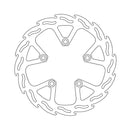 Moto-Master Brake Disc Triumph Tiger 1200 18-21 Moto-Master Flame Rear Brake Disc for Triumph Customhoj