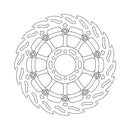 Moto-Master Brake Disc Yamaha FJ 1200 90-95 Moto-Master Flame Front Right Brake Disc for Yamaha Customhoj