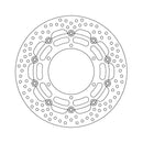 Moto-Master Brake Disc Yamaha FJR 1300 03-21 Moto-Master Halo Front Left Brake Disc for Yamaha Customhoj