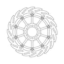 Moto-Master Brake Disc Yamaha FZR 1000 Exup 89-95 Moto-Master Flame Front Left Brake Disc for Yamaha Customhoj