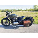 Motone Voyager Universal Motorcycle Luggage Rack  - Customhoj