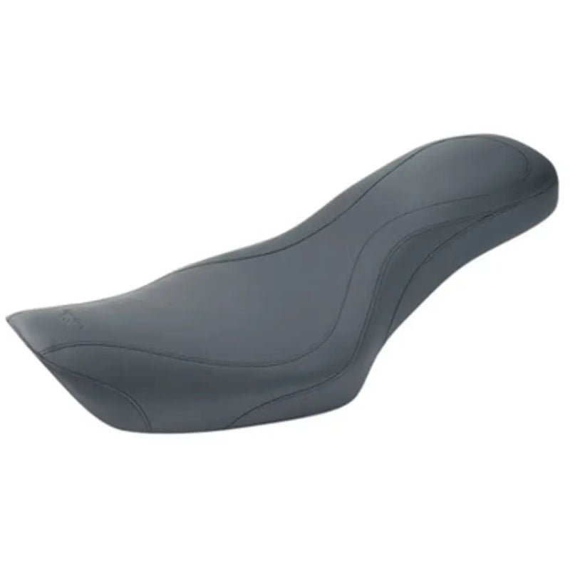 Mustang DayTripper 2-Up Seat for Harley 06-17 Dyna (excl. 14-17 Fat Bob) / Plain  - Customhoj