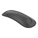 Mustang Fender Bib for Harley 65-96 Touring / Plain / Black  - Customhoj