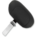 Mustang Rider Backrest for Harley 08-25 Touring (excl. 23-25 CVO; 24-25 Road Glide / Street Glide) / Plain / Black  - Customhoj