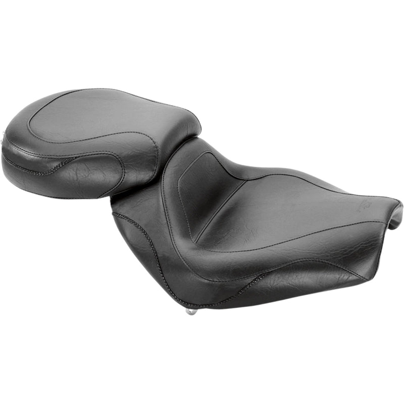 Mustang Sport Touring Seat for Kawasaki 04-05 VZ 1600 Marauder / Boulevard M95 / Without backrest  - Customhoj