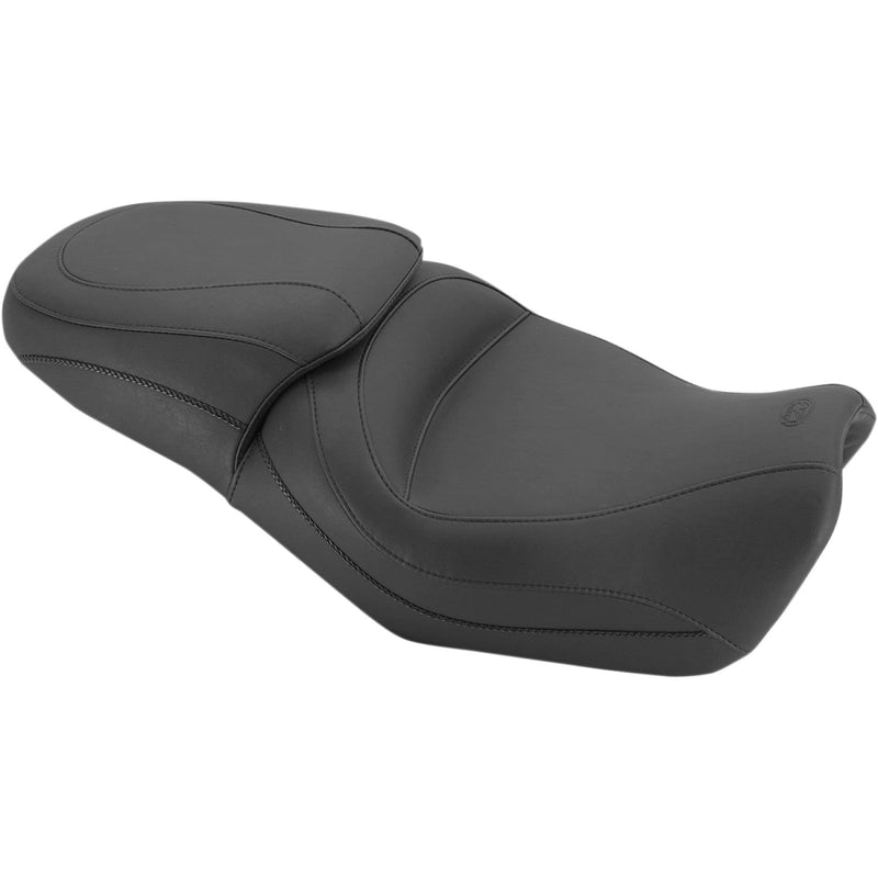 Mustang Standard Touring 2-Up Seat for Harley 15-20 XG 500 / 750 / Plain  - Customhoj