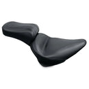 Mustang Standard Touring 2-Up Seat for Harley 84-99 Softail / Plain  - Customhoj