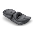 Mustang Standard Touring 2-Up Seat for Harley 97-07 Touring Road King / Street Glide / Regal  - Customhoj