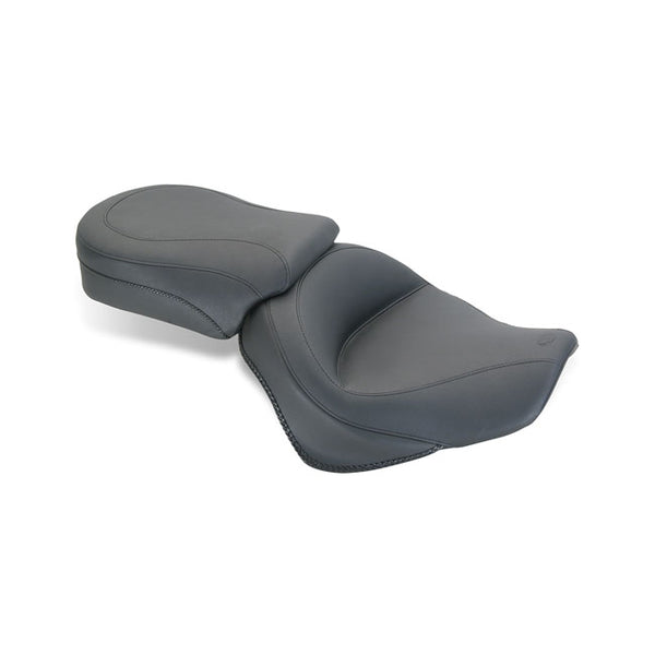 Mustang Standard Touring 2-Up Seat for Triumph 10-18 Thunderbird / Storm / Without backrest  - Customhoj