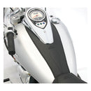 Mustang Tank Bib for Kawasaki 06-24 Vulcan VN 900 (excl. LT models) / Plain / Black  - Customhoj