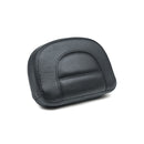 Mustang Touring Sissy Bar Pad for Harley 18-25 Softail Heritage / Deluxe / Tripple / Black / 20,5 x 13 cm (8" x 5")  - Customhoj