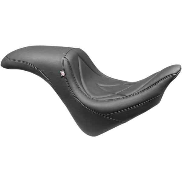 Mustang Tripper Fastback 2-Up Seat for Honda 10-25 VTX 1300 CX / Diamondback  - Customhoj