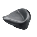 Mustang Wide Touring Solo Seat for Harley 00-17 Softail Springer Classic / Heritage Springer / Plain / Without backrest  - Customhoj