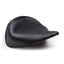 Mustang Wide Touring Solo Seat for Harley  - Customhoj