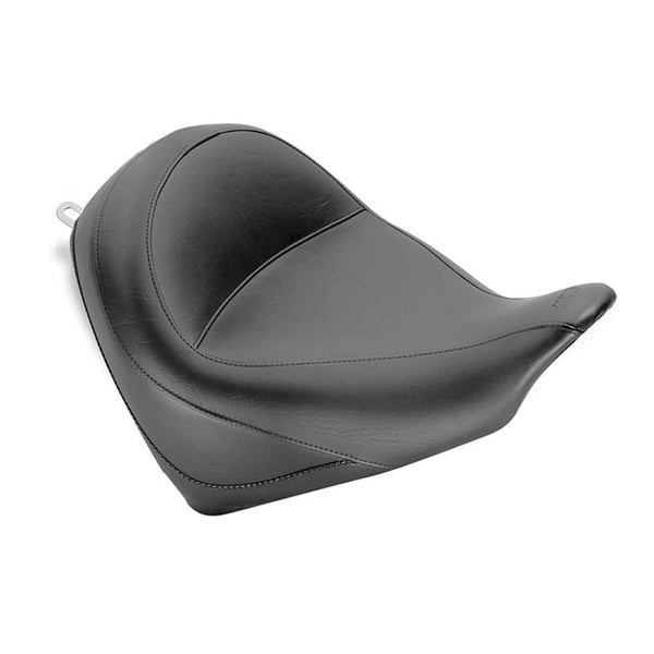 Mustang Wide Touring Solo Seat for Honda 10-25 Fury VT 1300 CX / Without backrest  - Customhoj