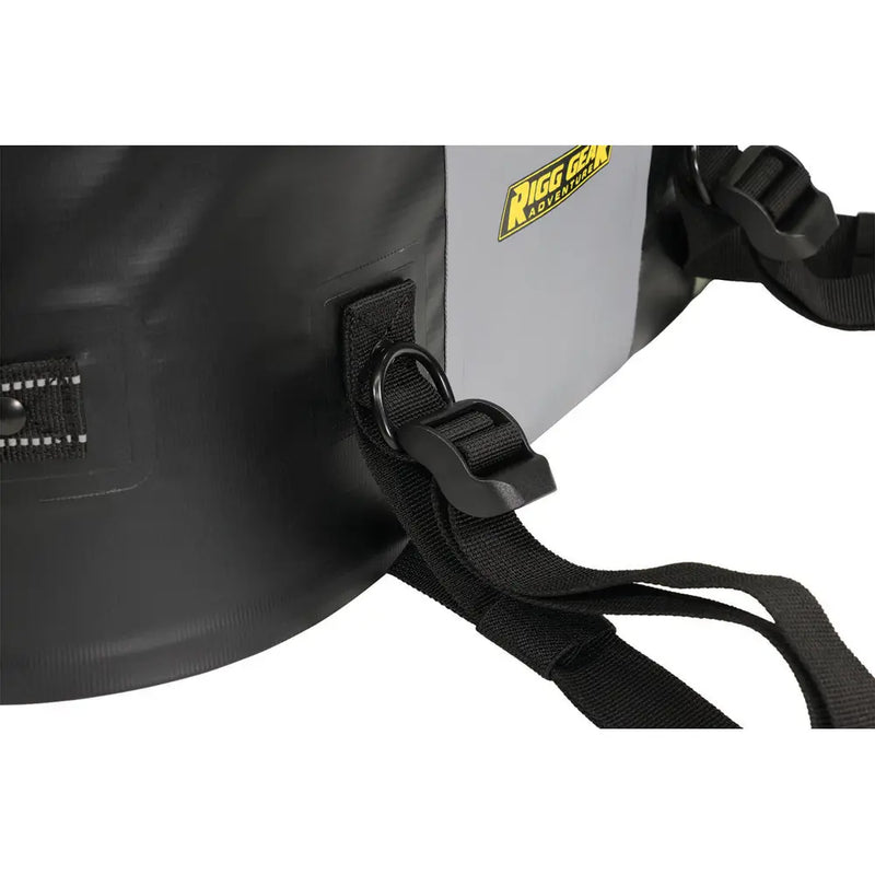 Nelson Rigg Hurricane Adventure 28L Waterproof Motorcycle Tail Bag  - Customhoj